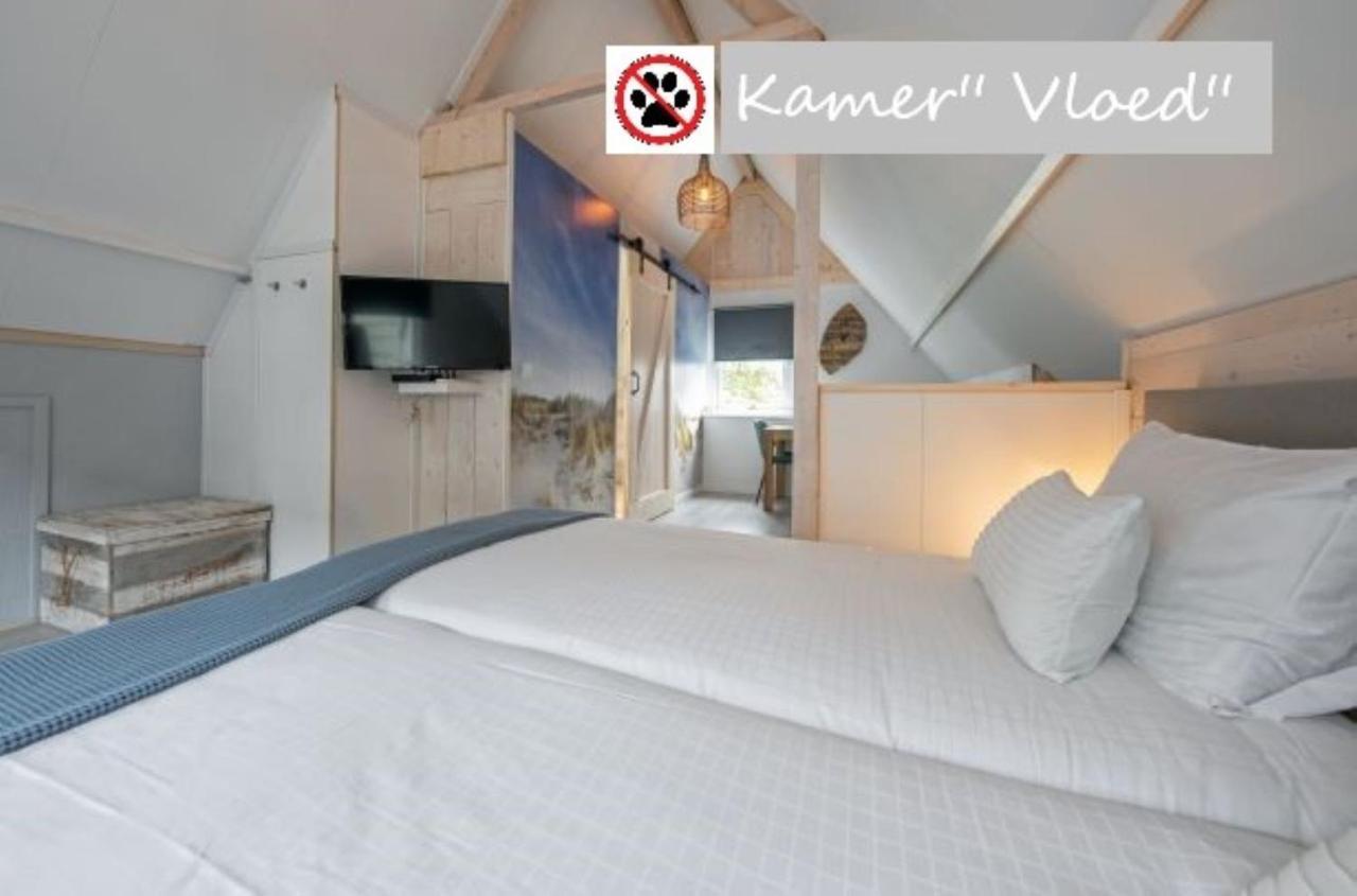 デ・カクスドルプ Zilt Texel Bed & Breakfast エクステリア 写真