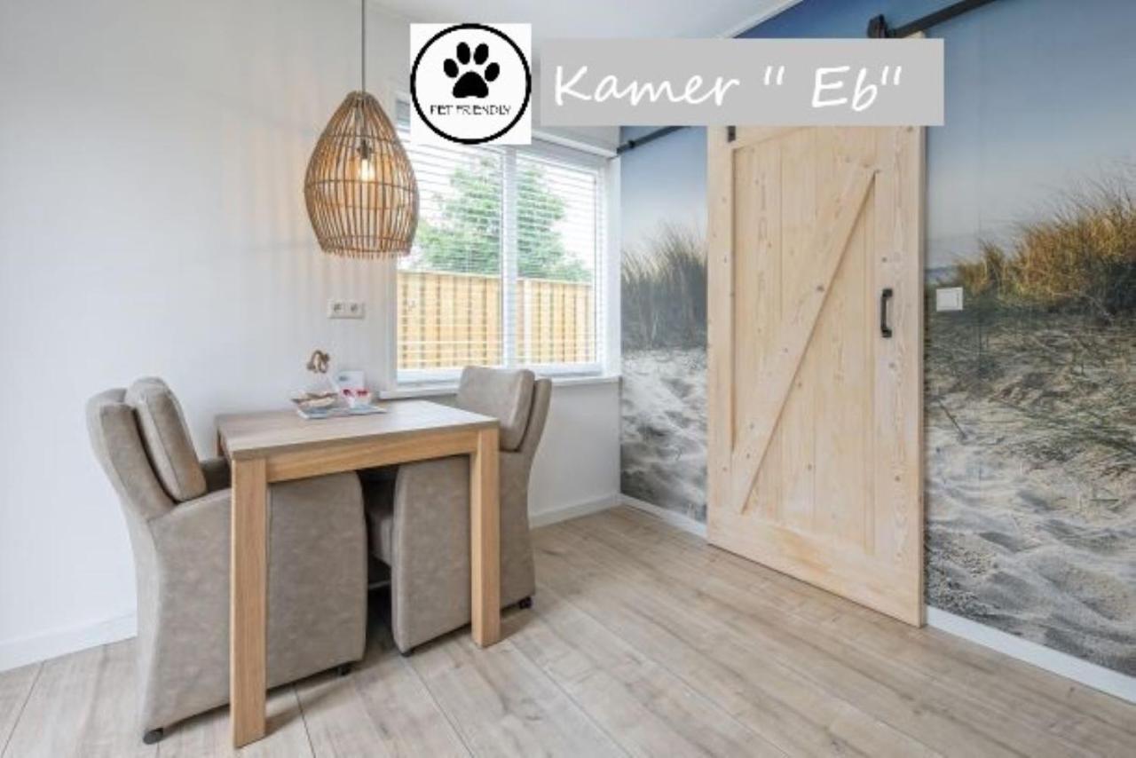 デ・カクスドルプ Zilt Texel Bed & Breakfast エクステリア 写真
