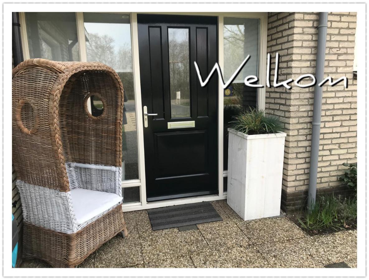 デ・カクスドルプ Zilt Texel Bed & Breakfast エクステリア 写真