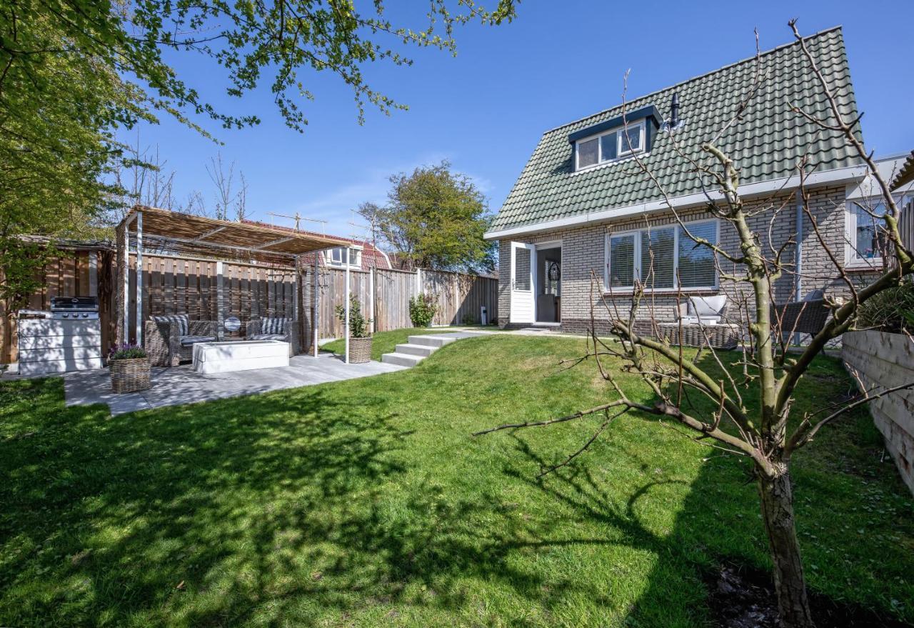 デ・カクスドルプ Zilt Texel Bed & Breakfast エクステリア 写真