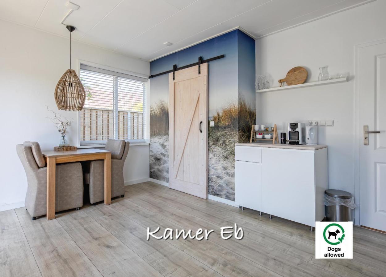 デ・カクスドルプ Zilt Texel Bed & Breakfast エクステリア 写真