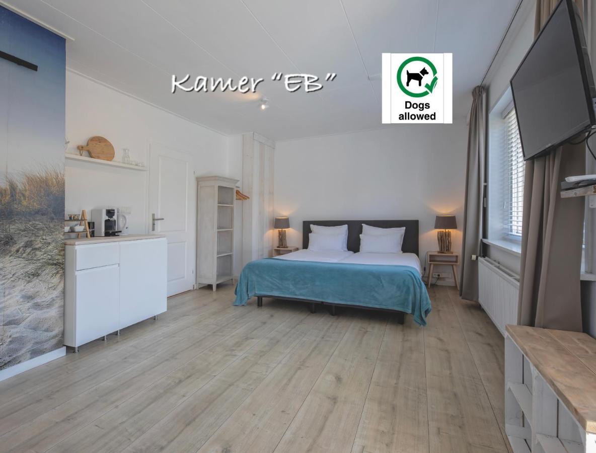 デ・カクスドルプ Zilt Texel Bed & Breakfast エクステリア 写真